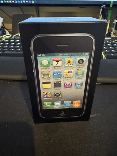 Iphone 3gs 8gb nero - iphone,
