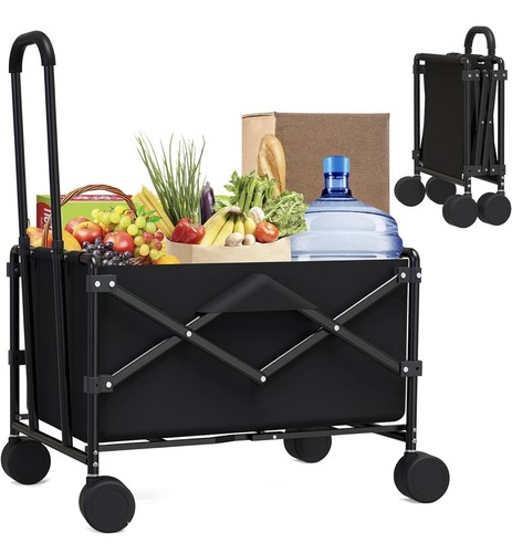 Carrello della spesa - carrello,