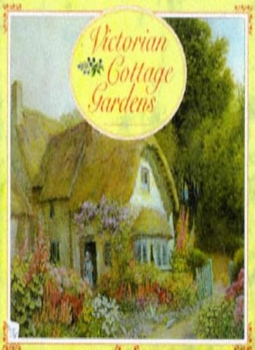 Victorian cottage garden - victorian, garden,tracy