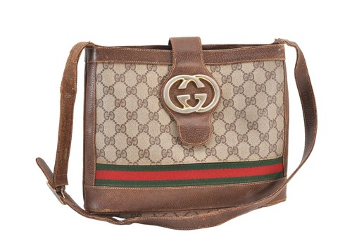 Autentica borsa tracolla - borsa,