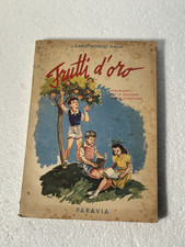 Frutti oro sussidiario 2ª - d’oro,