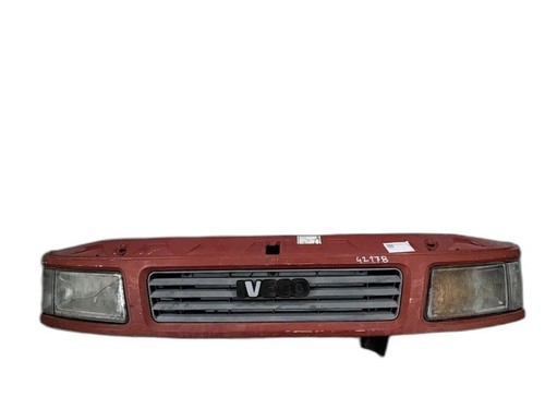 Frontale lamiera per iveco - in,