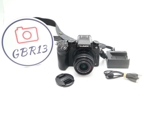 Panasonic fotocamera - panasonic,
