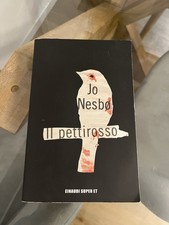 Il pettirosso [Jo Nesbo] -