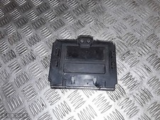 OPEL ZAFIRA 2001 A DISPLAY