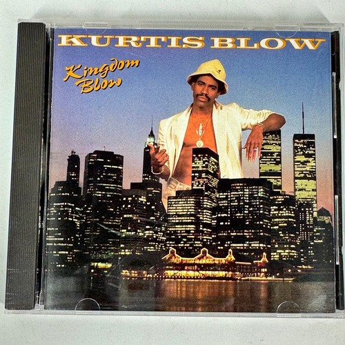 Kurtis blow kingdom - blow, –