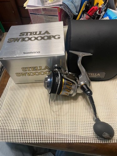 Mulinello spinning shimano - mulinello, da