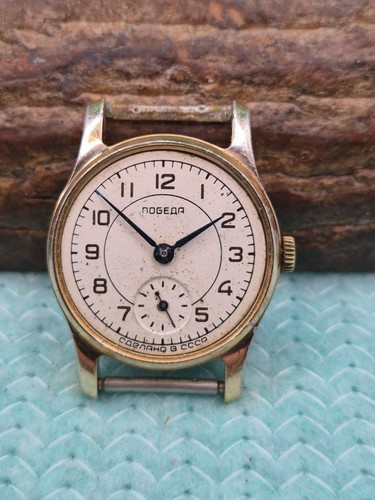 Orologio polso sovietico - orologio,