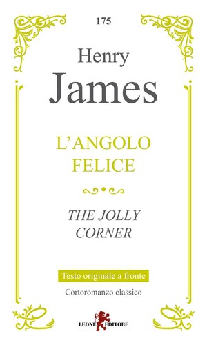 Libri henry james angolo - -,