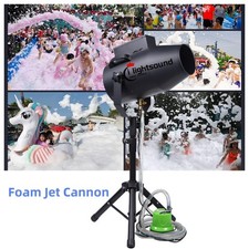 macchina schiuma per feste di