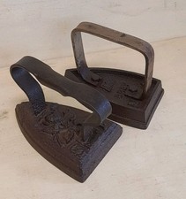 Ferri Da Stiro Antichi In