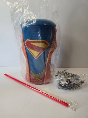 Supergirl gripper cup - supergirl,