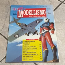 Rivista TUTTO MODELLISMO Tanti Numeri Disp. Prezzo x1 Vol. Vedi Descrizione Lot2