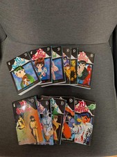 Manga Yu degli Spettri sequenza 1 - 11 Star Comics