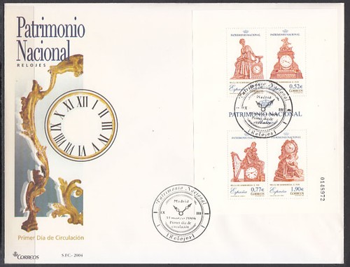 Spagna centenario buste 1º - spagna, ii
