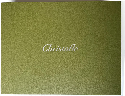 Christofle élémentaire 47pc - christofle,