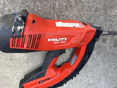 Hilti 120 pistola - hilti, 120-me