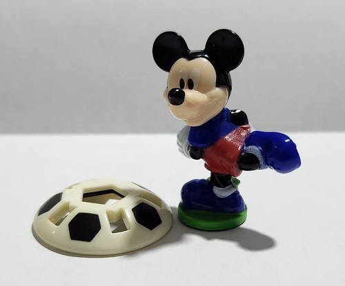 Topolino miniatura uovo - miniatura,