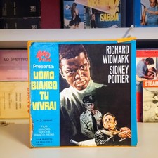 Uomo bianco tu vivrai (USA