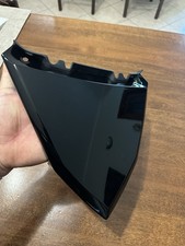 Codino Posteriore Originale Yamaha Tmax 530 12-16 Nero Lucido