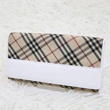 Portafoglio lungo Burberry