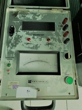 Misuratore resistenza - di,