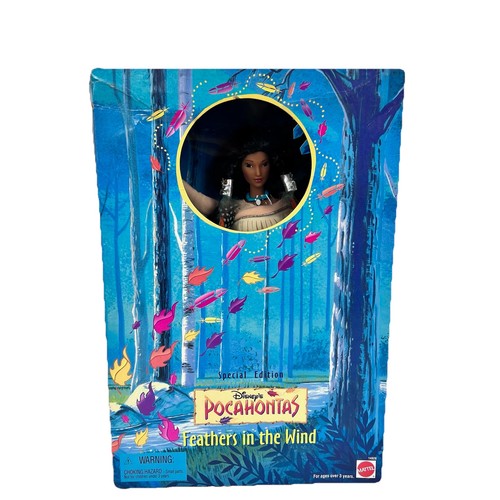 Mattel disney pocahontas - disney,