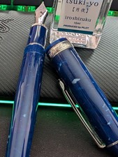 Platinum 3776 Midnight Ocean
