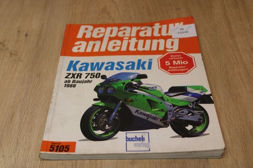 Bucheli kawasaki zxr750 - bucheli,