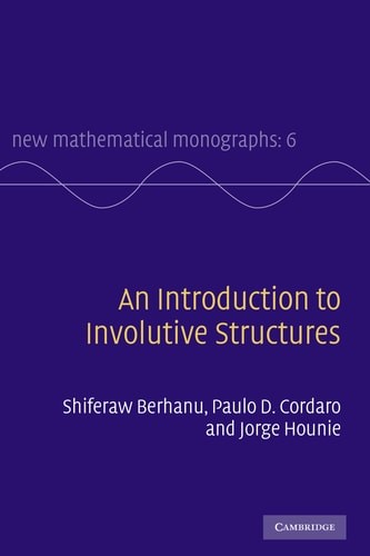 Introduction involutive - an,