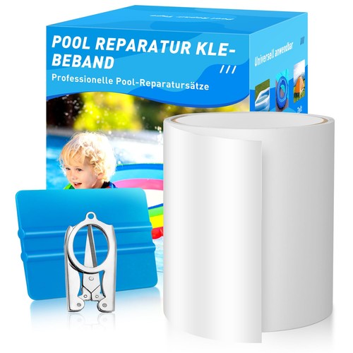 Toppe riparazione piscina