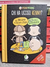 CHI HA UCCISO KENNY? Le Origini Di Kenny E Pera 45 Casi Da Risolvere PERATOONS 