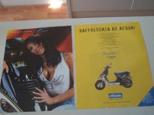 Advertising pubblicità 1997 - pubblicità,