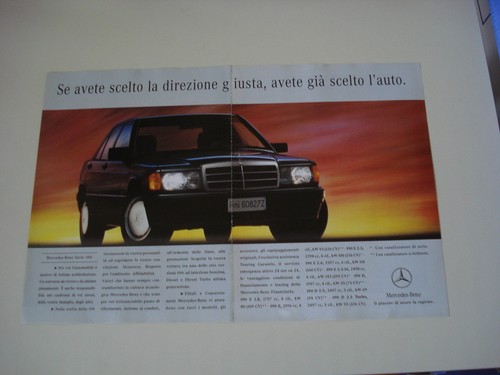 Advertising pubblicità 1991 - pubblicità,