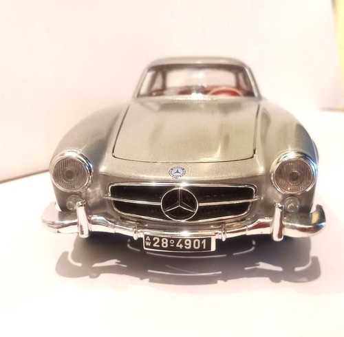Modellino vintage mercedes - modellino,