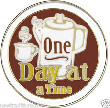 ONE DAY AT A TIME CAFFETTIERA