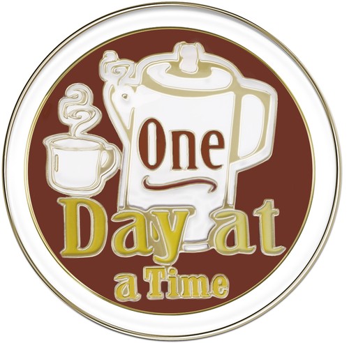 One day time - day, caffettiera