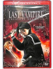 The Last Vampire  Creature nel