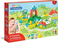 Clementoni Farm Trenino 17299