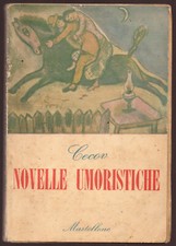 A. Cecov: "NOVELLE