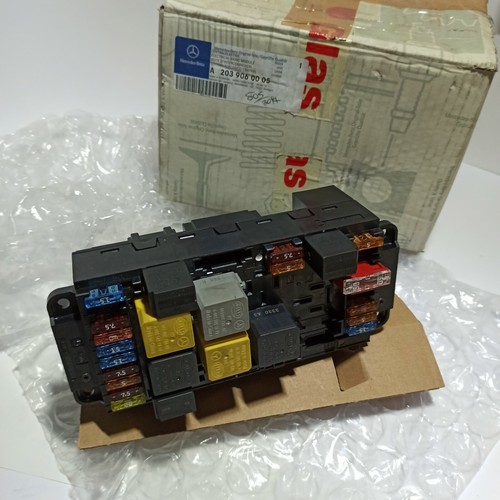 New mercedes original part - mercedes,