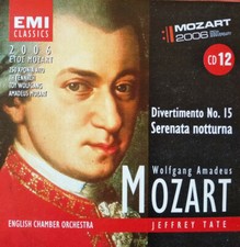 Mozart -  divertimento no. 15