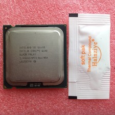 Intel Core2quad Q6600 8 MB socket 775 Core 2 Duo processore CPU FSB 1066