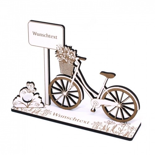 Regalo denaro bicicletta bici