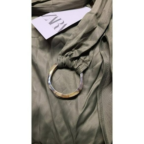 Zara minigonna donna - minigonna,