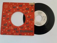 (ITA2) Disco dimostrativo DURIUM 12 brani   33 GIRI formato 45 D.D.10