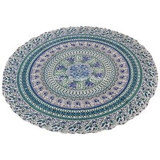 Tovaglia etnica rotonda