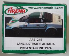 1/43 Lancia Stratos Alitalia