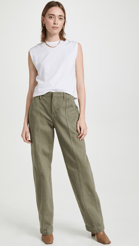 Pantalone donna frame denim - frame,