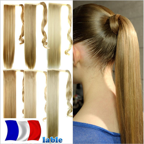 Extensioni capelli coda - extensioni,